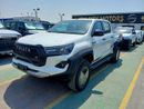 Toyota Hilux GR Sport 4.0L