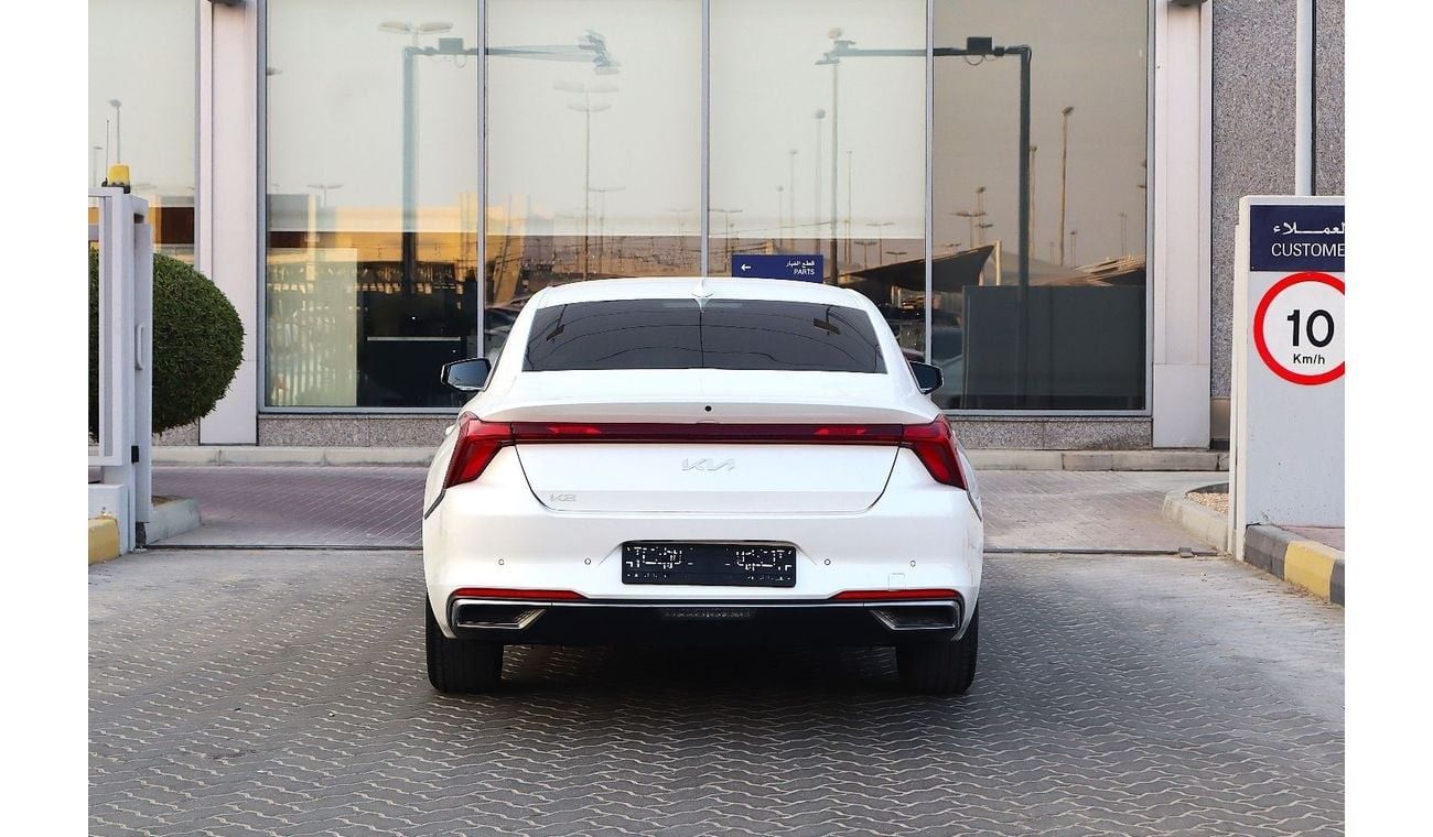 كيا K8 GDI LX 3.5L