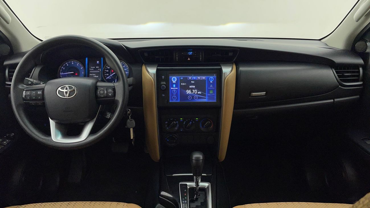 Toyota Fortuner EXR 2.7 | Zero Down Payment | Home Test Drive