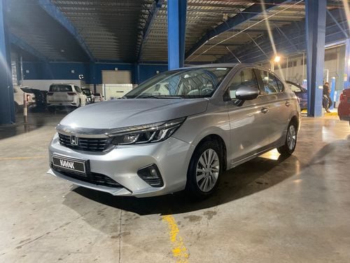 هوندا سيتي LX | شامل الضمان | 0 ﺪﻔﻋﺓ ﺃﻮﻟﻯ