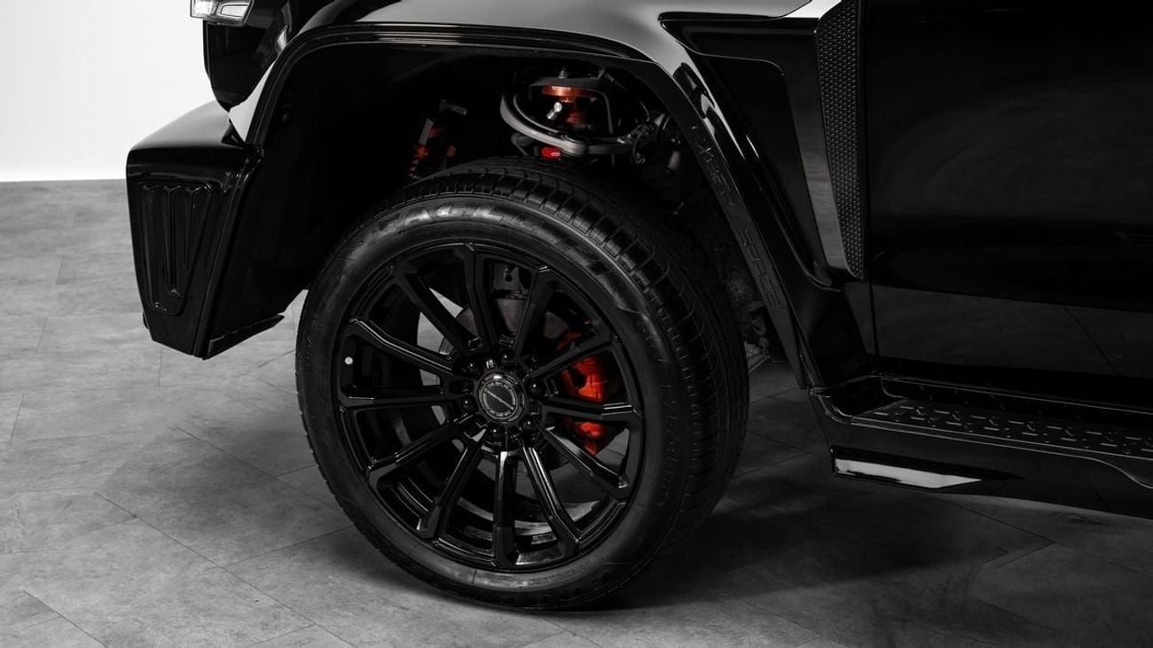 تانك 300 Cyber Knight - 2023 - Chinese Specs