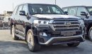 Toyota Land Cruiser VXR V8 5.7