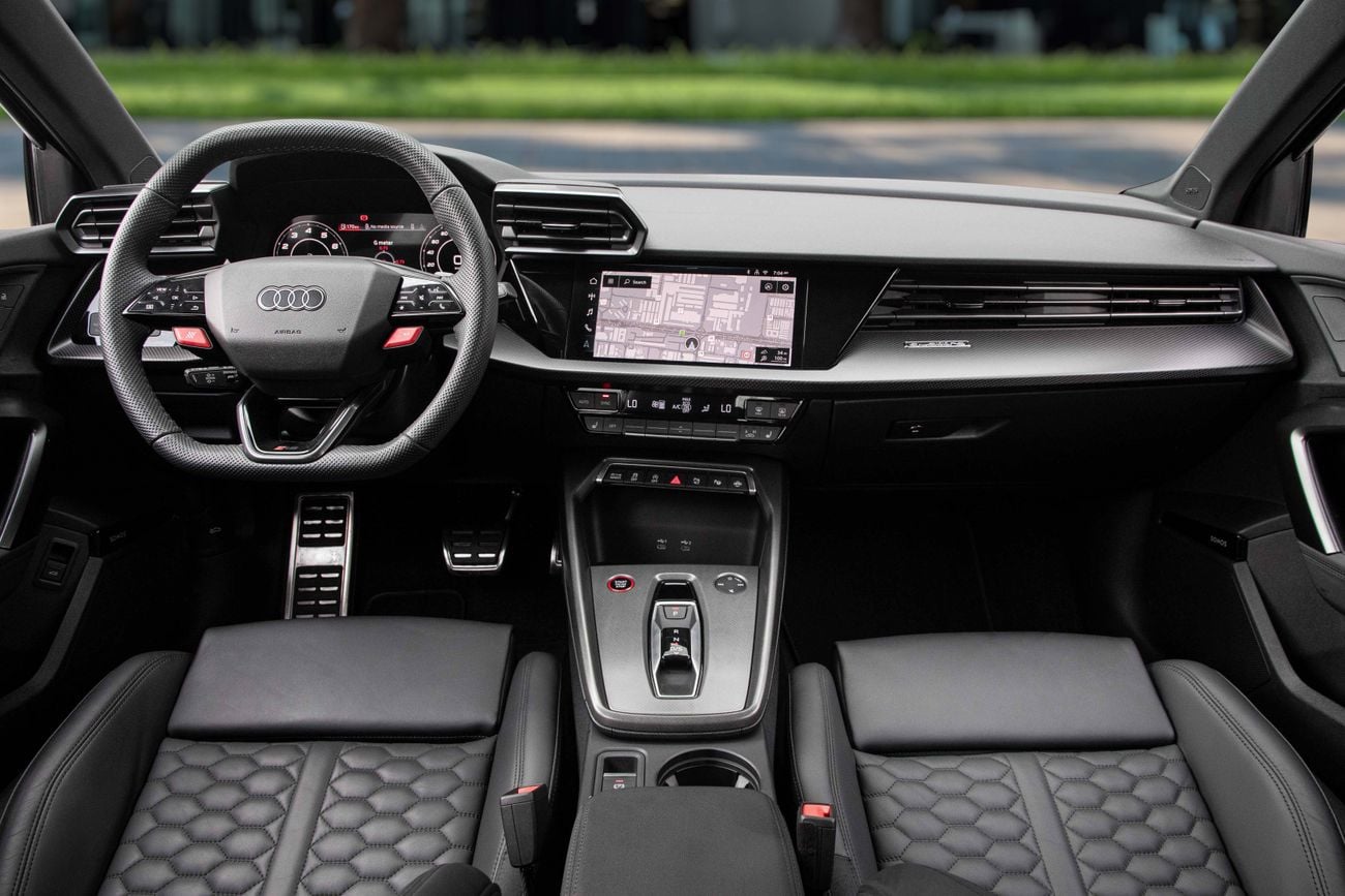 Audi RS3 RS3 | 5,386 P.M | 0% Downpayment | Perfect Condition!