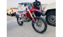 Honda CRF HONDA 450R DIRT BIKE IN MINT CONDITION - 450CC PETROL