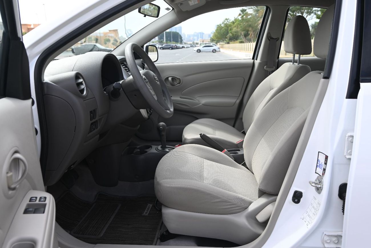 نيسان صني SV 1.6L