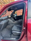 تويوتا لاند كروزر Toyota Lc300 Sahara 2025 RHD   maruni diesel  3.3L , grey interior