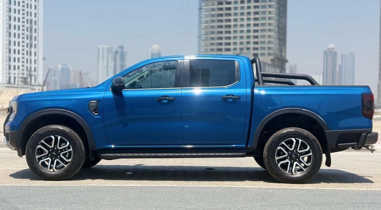 Ford Ranger Ford ranger Sport v4 diesel