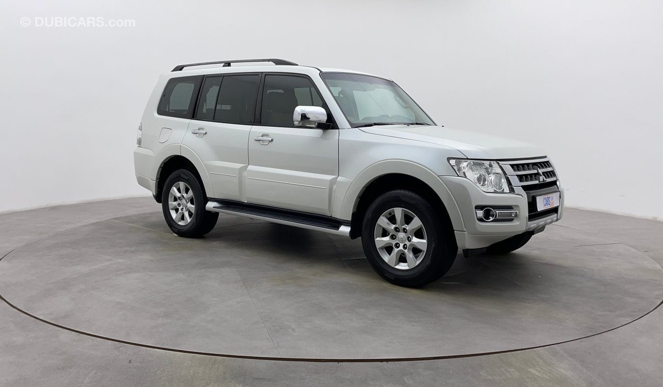 Mitsubishi Pajero GLS 3500