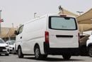 Nissan Urvan STD - CHILLER VAN