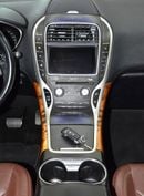 Lincoln MKX EXCELLENT DEAL for our Lincoln MKX 2.7 ECOBoost AWD ( 2016 Model ) in Beige Color GCC Specs