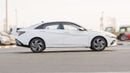 هيونداي إلانترا 2026 Hyundai Elantra 1.5L AT Petrol (Chinese Specs)