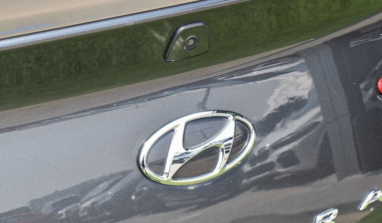 Hyundai Elantra Comfort 2.0L