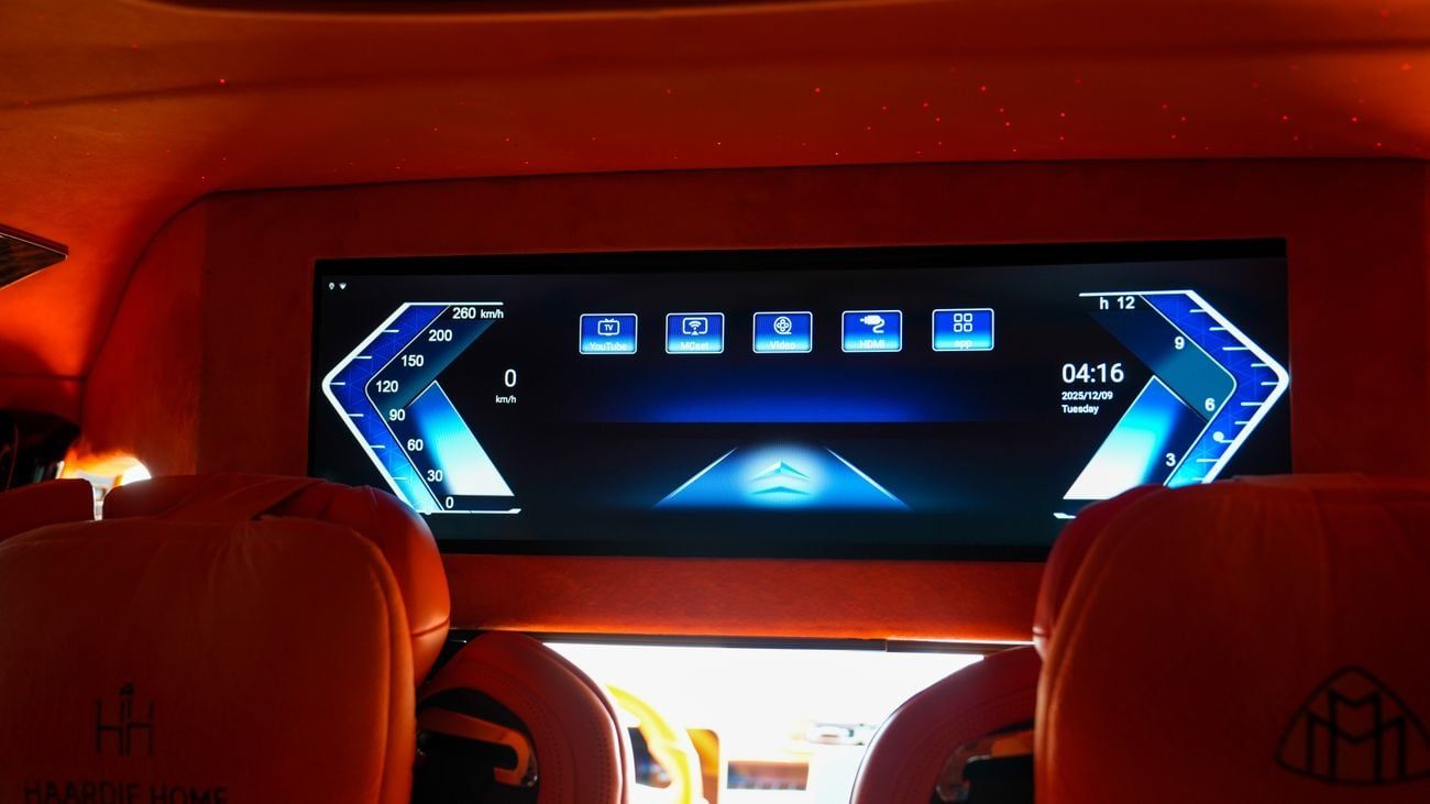 Mercedes-Benz V 250 VIP