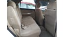 Toyota Fortuner 2015 WHITE NO PAIN NO ACCIDENT PERFECT