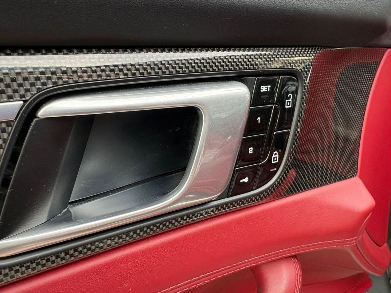 بورش باناميرا 4 3.0L