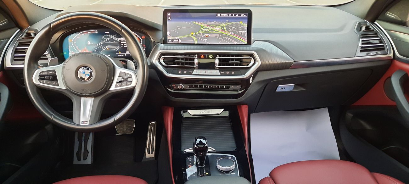 بي أم دبليو X4 2023 X-Drive 30i