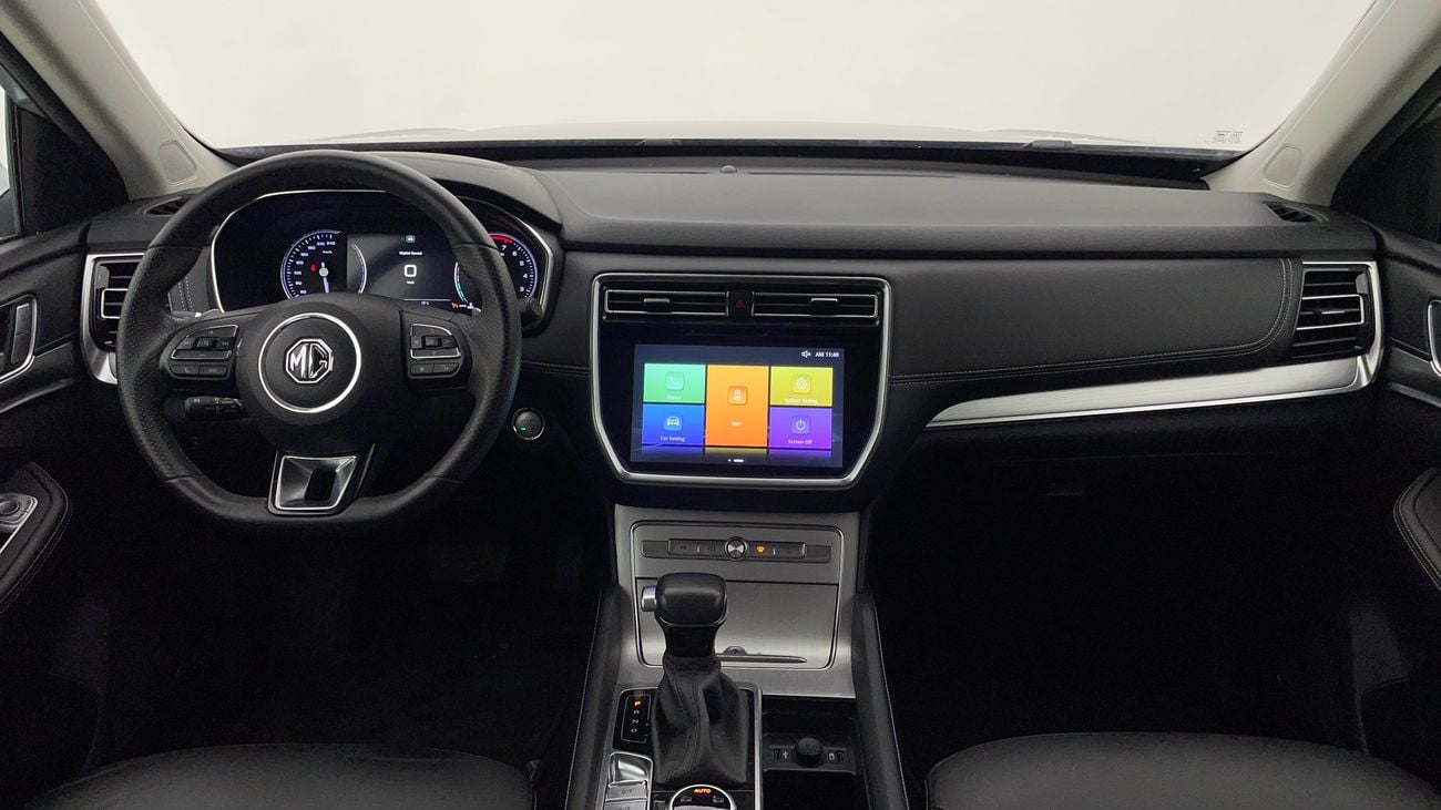 أم جي RX8 LUXURY 2 | بدون دفعة مقدمة | اختبار القيادة في المنزل