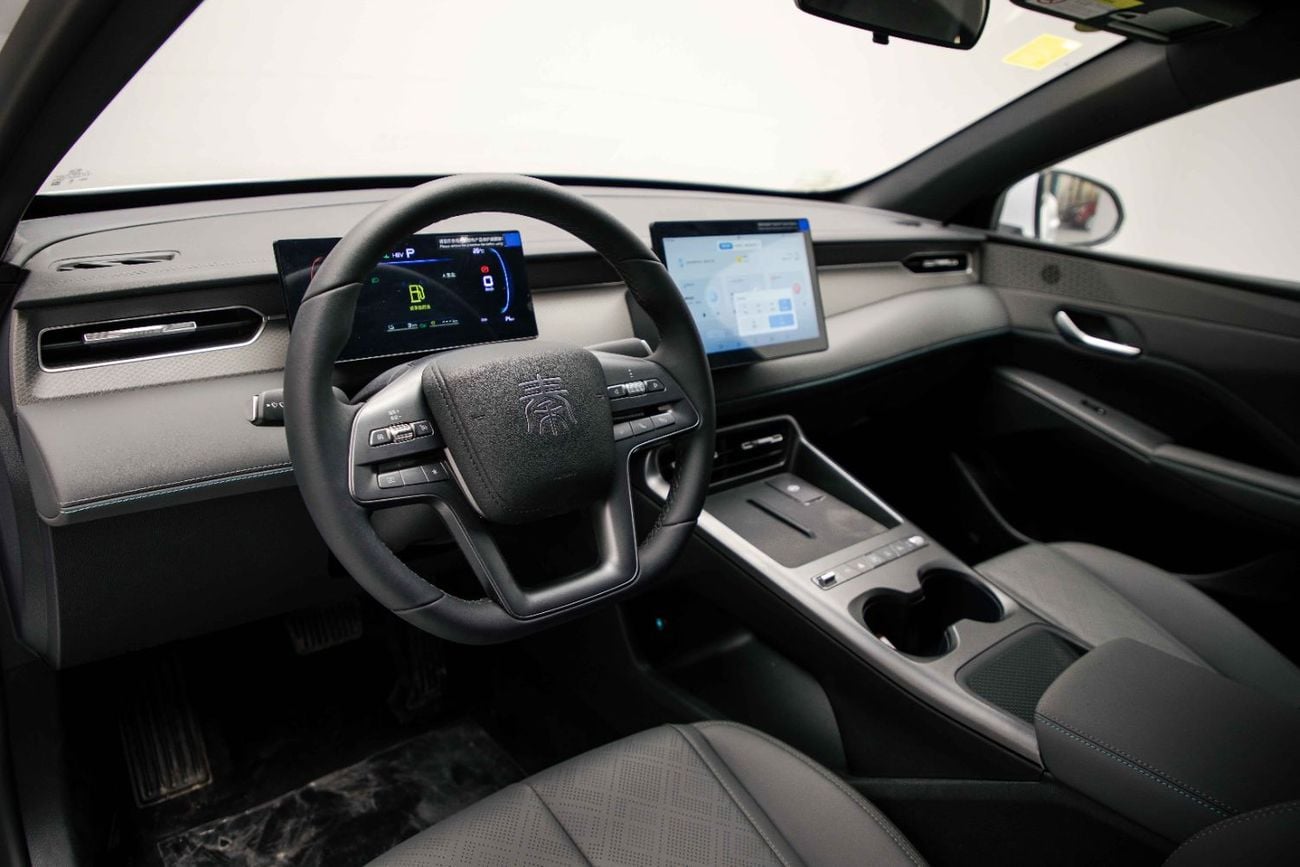 بي واي دي كين بلاس DM-i Progressive 1.5L - White Inside Black | Export Only