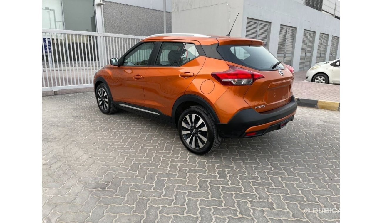 Nissan Kicks GCC