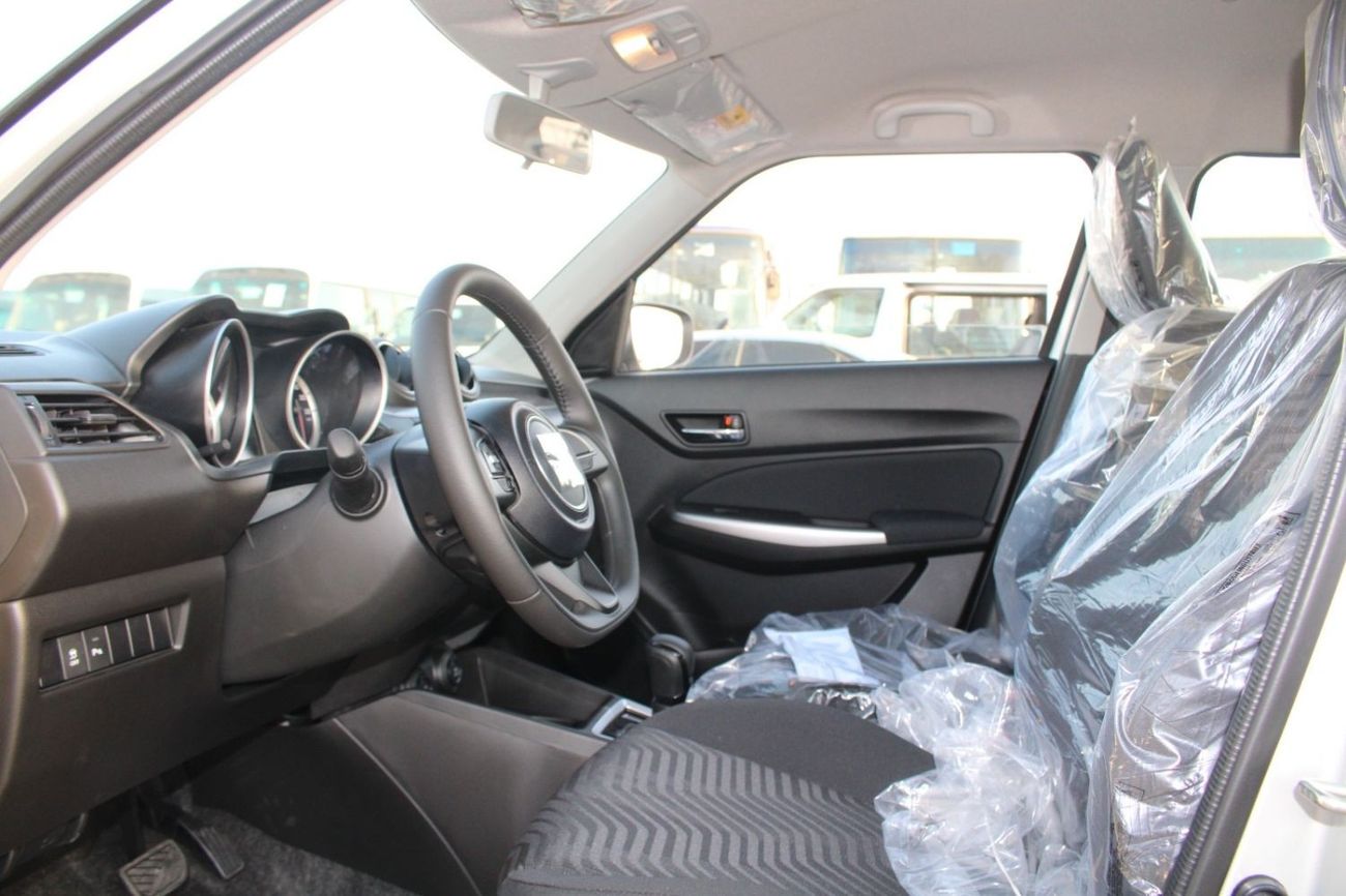 Suzuki Swift SUZUKI SWIFT 1.2L PETROL 2WD GLX SLDA AUTO