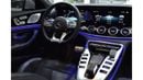 Mercedes-Benz AMG GT 43 EXCELLENT DEAL for our Mercedes Benz GT 43 AMG ( 2021 Model ) in White Color Korean Specs