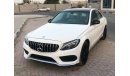 مرسيدس بنز C 300 Full option clean car