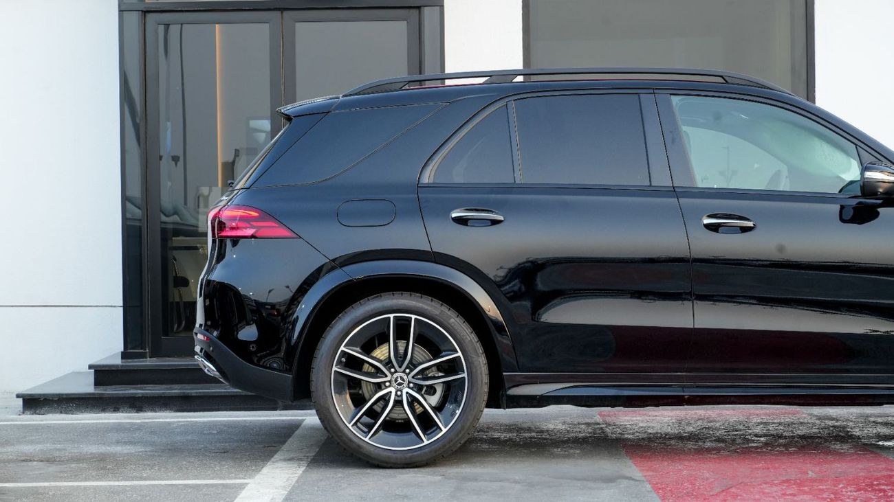 Mercedes-Benz GLE 450 4MATIC 2025 MY EXPORT PRICE