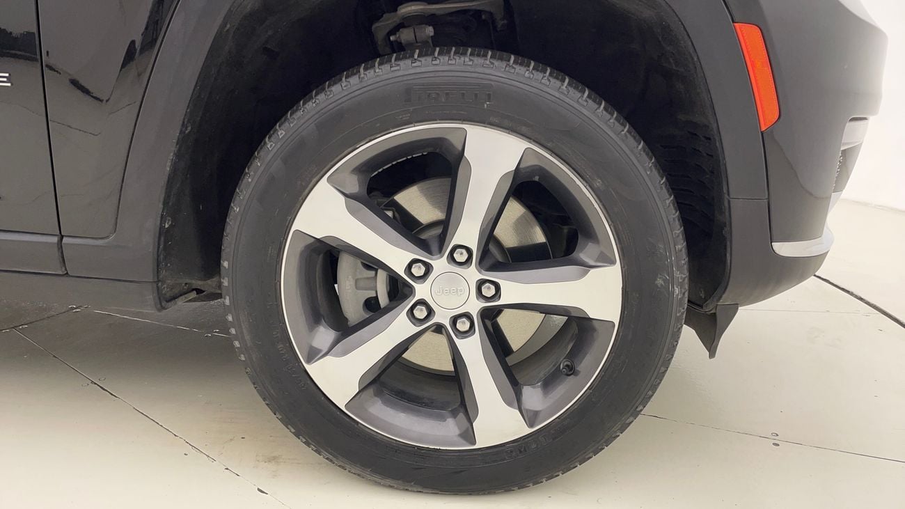 جيب شيروكي LIMITED 3.6 | بدون دفعة مقدمة | اختبار القيادة في المنزل