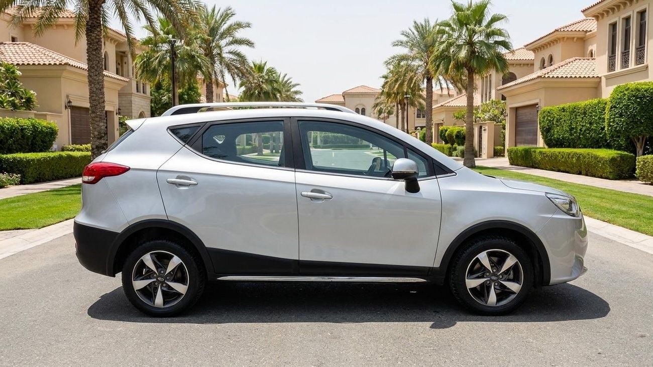 JAC S3 INTELLIGENT 2023 | AED 368/Month | 0 DP | 30 Day Return | Warranty | Service History