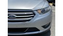 Ford Taurus FORD TAURUS  LIMITED 2.0 ECO BOOST