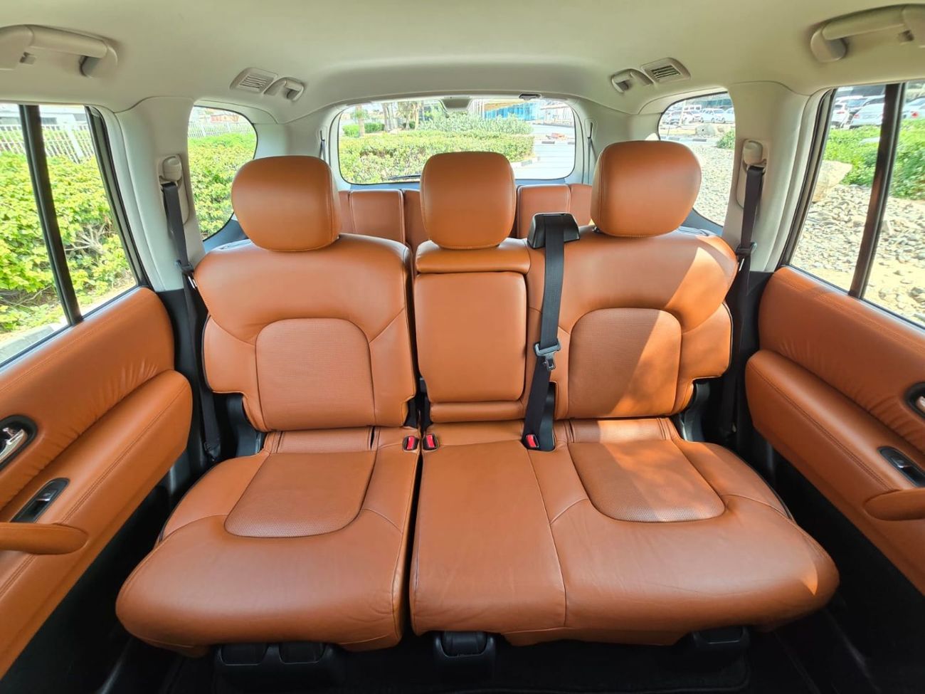 نيسان باترول LE Titanium 5.6L