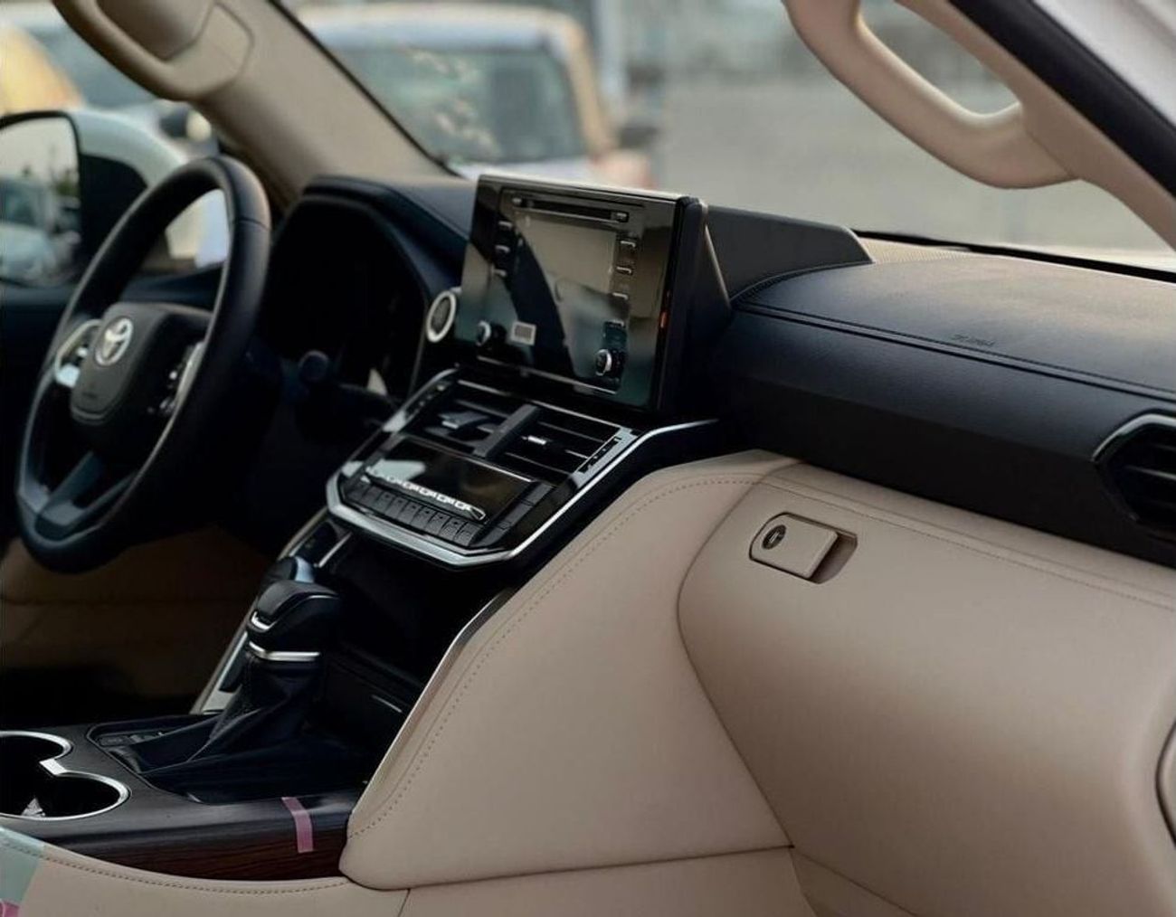 Toyota Land Cruiser Toyota Land Cruiser GXR 4.0L