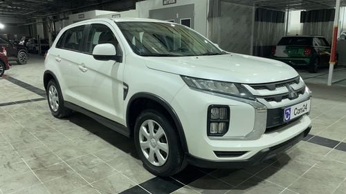 ميتسوبيشي ASX 2021 GLX LOWLINE | AED 502/Month | 0 DP | 30 Day Return | Warranty