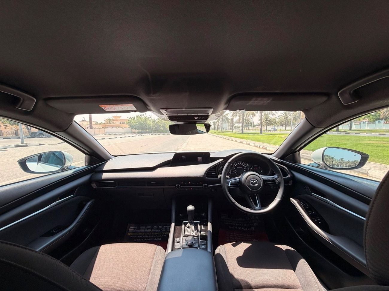 Mazda 3 ALLURE G20 Pure export from Australia