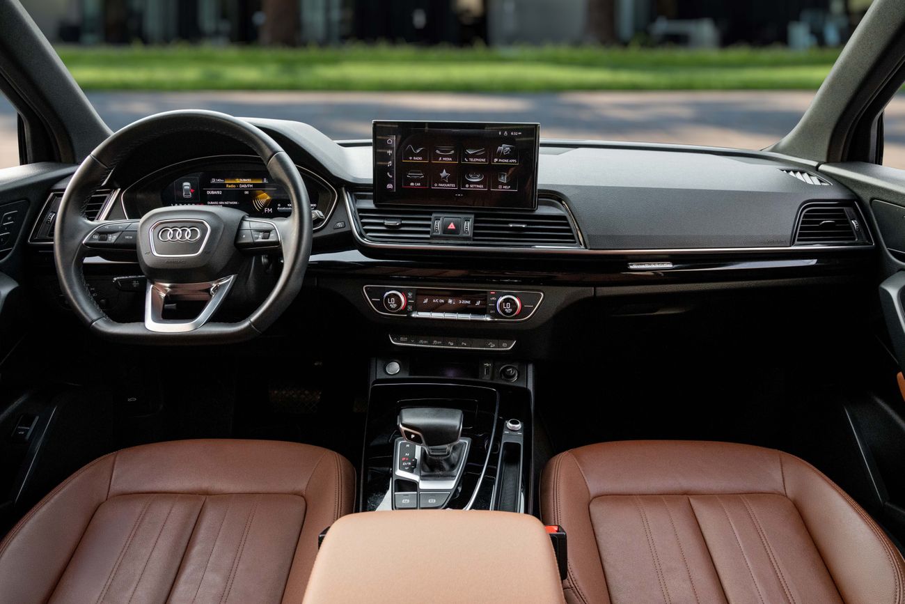 Audi Q5 Q5 45 TFSI Quattro S-Line | 2,644 P.M | 0% Downpayment | Excellent Condition!