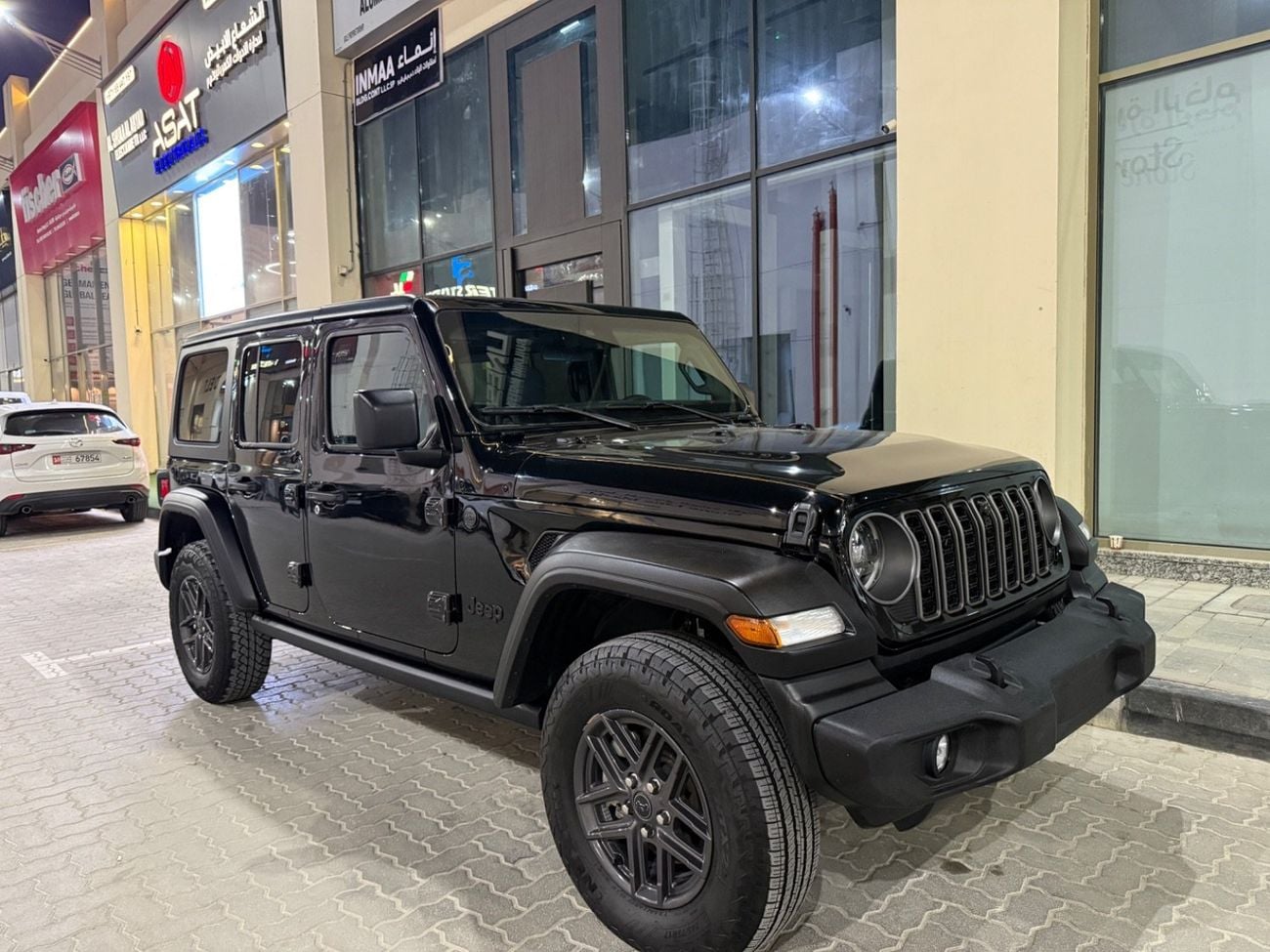 Jeep Wrangler SPORT