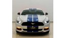 Ford Mustang 2017 Ford Mustang GT Premium V8, ROUSH Exhaust, Ford Warranty + Service Contract, Low KMS, GCC