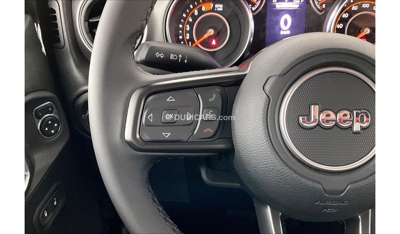 Jeep Wrangler Sport Plus Unlimited