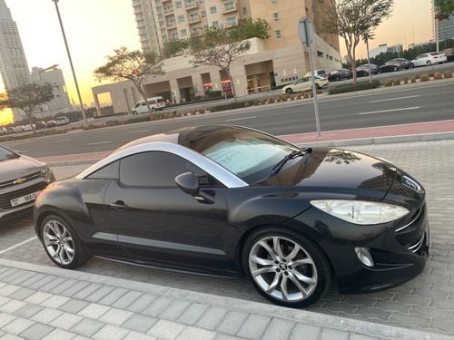بيجو RCZ