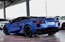 Chevrolet Corvette * Chevrolet Corvette C8 Stingray Convertible * 2LT