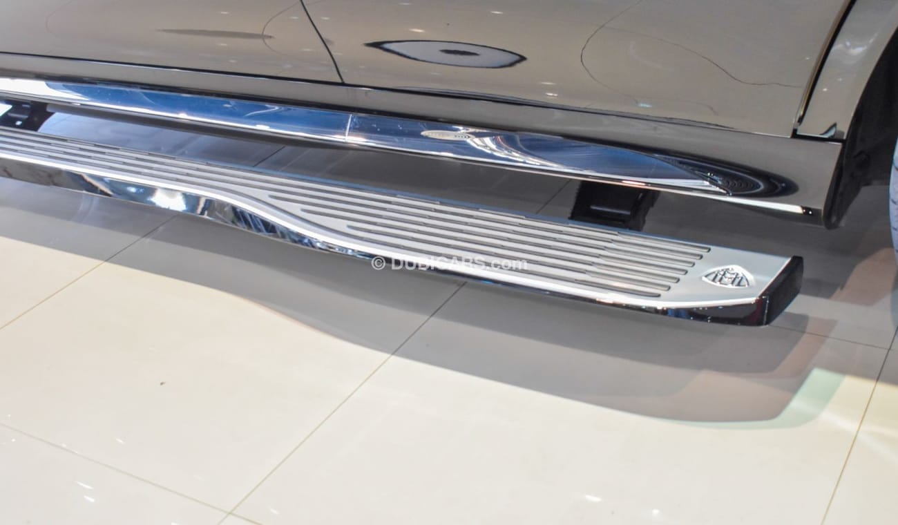 Mercedes-Benz GLS 600 MERCEDES BENZ MAYBACH GLS 600 - 6000 KM 2022 MODEL