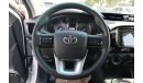 تويوتا هيلوكس Toyota Hilux 2.4L 4X2 Diesel 5 Speed Manual