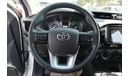 Toyota Hilux Toyota Hilux 2.4L 4X2 Diesel 5 Speed Manual