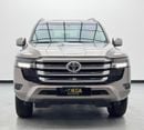 Toyota Land Cruiser EXR 3.5L 2022 Toyota Land Cruiser EXR, Toyota Service History, 1 Year Warranty, 7 Seater, GCC