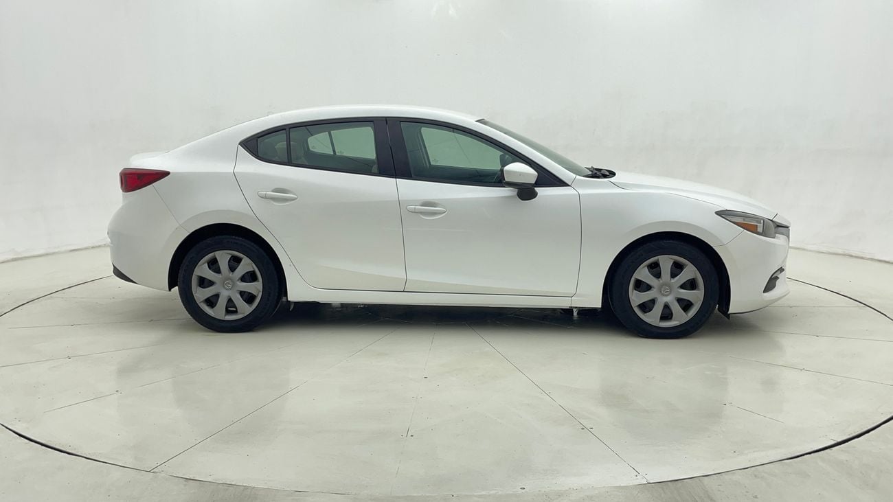 مازدا 3 2018 S | AED 476/Month | 0 DP | 30 Day Return | Warranty | Service History