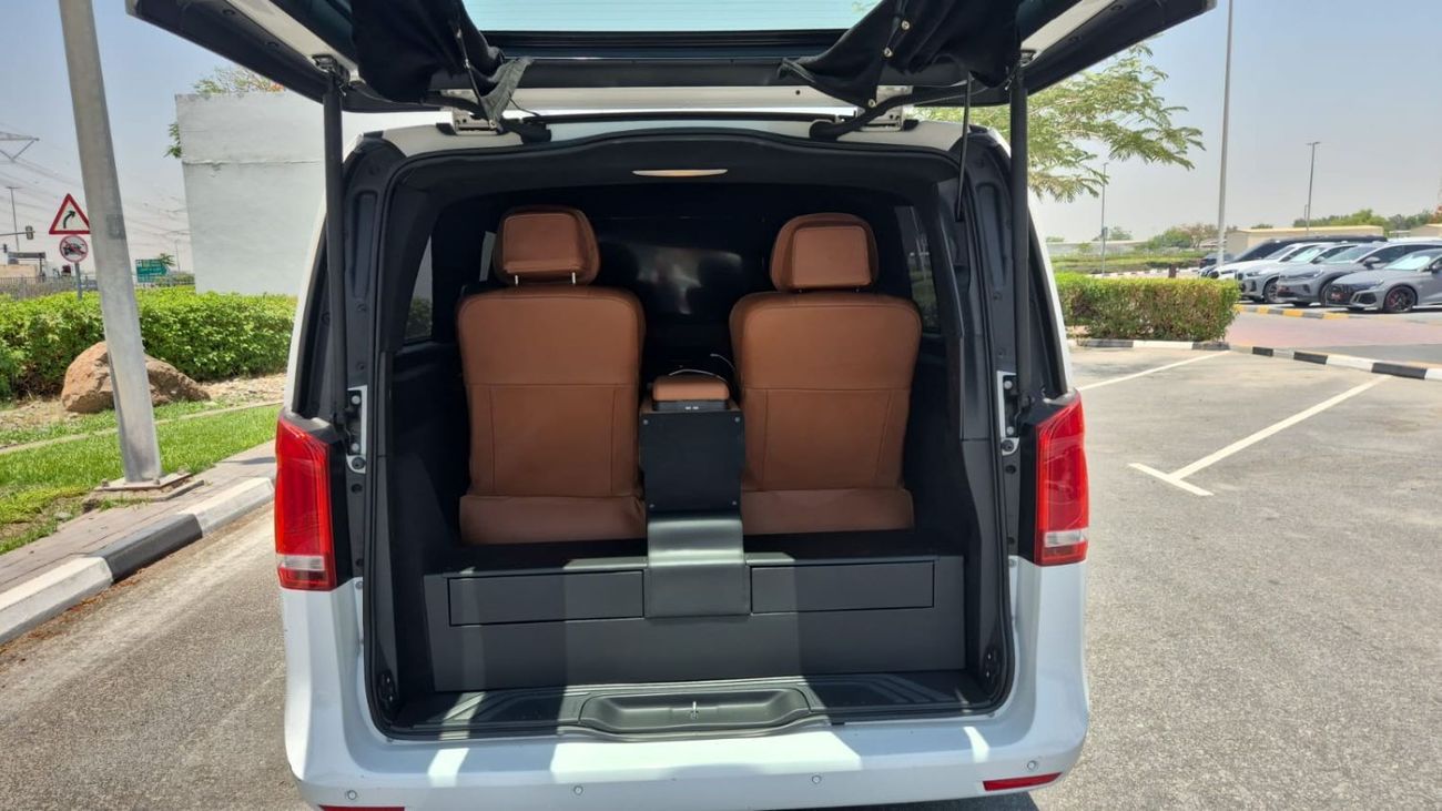 مرسيدس بنز V 250 Std