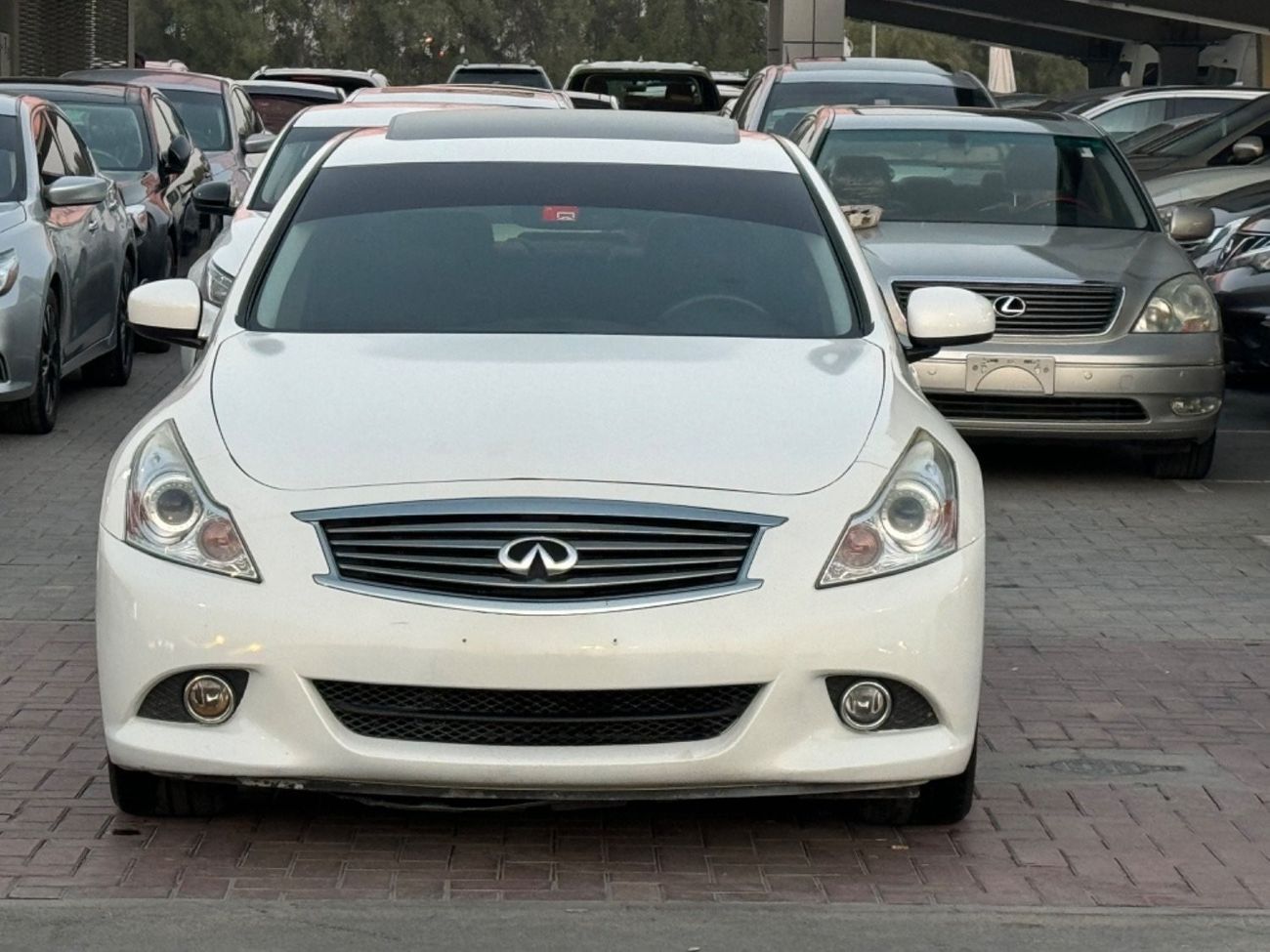 Infiniti Q40
