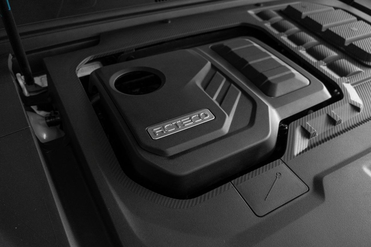 Exeed VX 2024 Exeed VX Flagship AWD / 2.0L TGDI 7 Speed DCT Gearbox / Brand New Delivery / 7 Year Exeed Warra