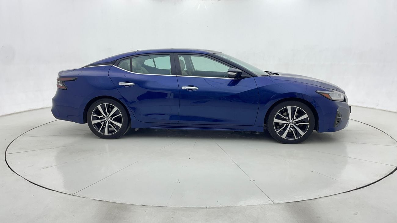 Nissan Maxima SV 3.5 | Zero Down Payment | Home Test Drive