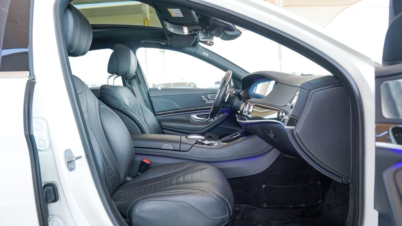 مرسيدس بنز S 450